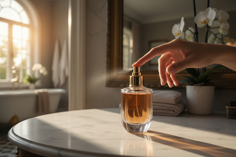 Почему духи держатся всего час: главная причина быстрого исчезновения аромата