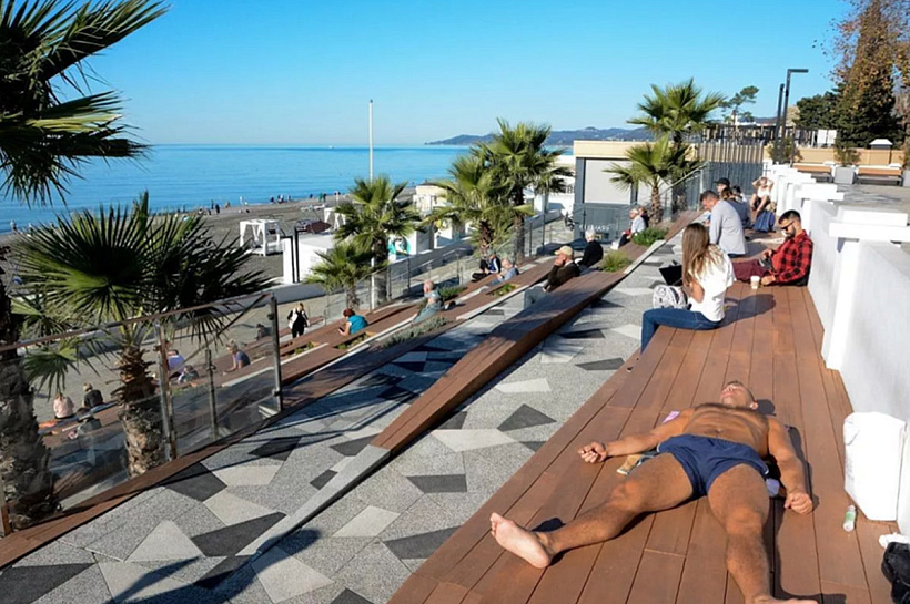 Летнее тепло до +28 градусов ненадолго вернется на Кубань