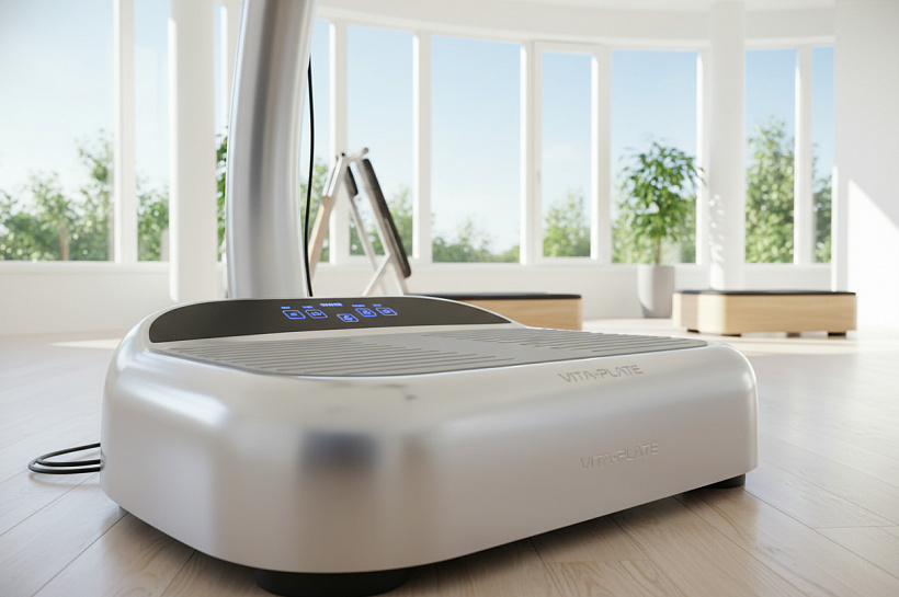 Виброплатформа: как безопасно использовать для тонуса мышц и борьбы с отёками