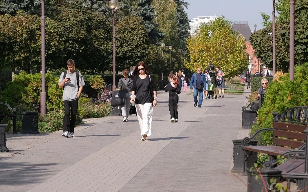 Краснодарский край занял 21-е место в рейтинге регионов по уровню материального благополучия жителей