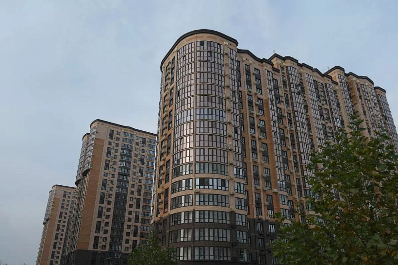  Краснодарские девелоперы теряют выручку на фоне роста рынка новостроек РФ