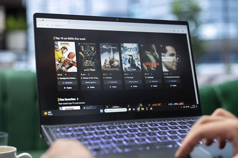 Netflix зарегистрировал товарный знак в России до 2036 года