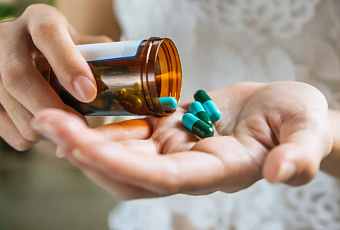 Учёные ТПУ создали модель, повышающую точность доставки лекарств в организме на 30%