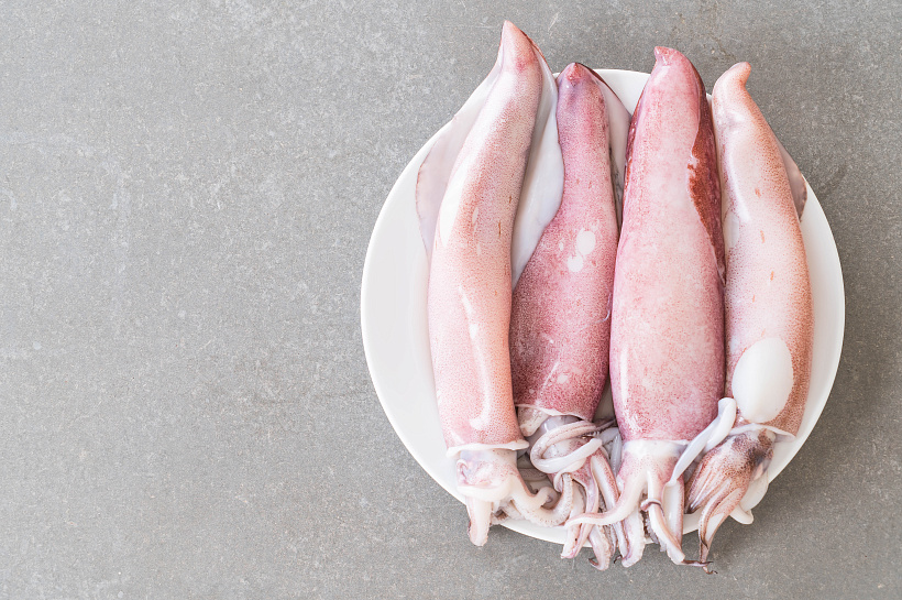 Холестериновый капкан: чем опасно злоупотребление кальмарами