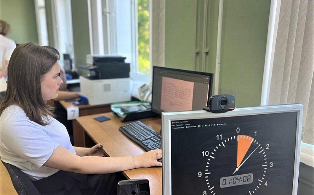 В Краснодарском крае 8 тысяч студентов техникумов сдают демонстрационный экзамен