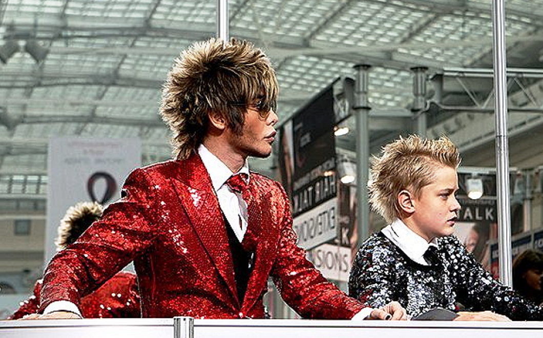 Стыдная тайна: стало известно, куда пропал «сын» поющего стилиста Сергея Зверева