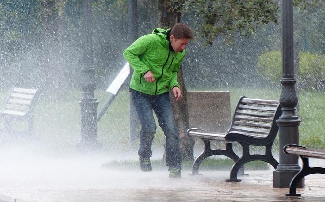 Синоптики рассказали, когда на Кубани закончатся дожди