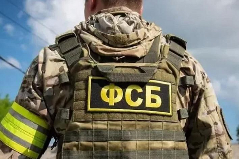 ФСБ предотвратила теракт в военно-морском госпитале в Крыму