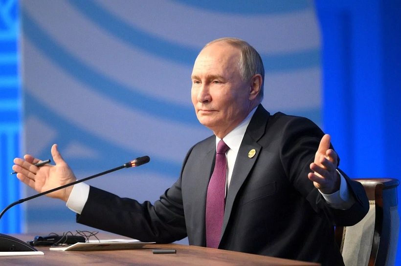 Токио вновь заявил о правах на Курилы после личной поездки Путина на архипелаг
