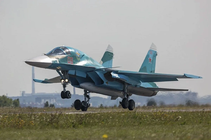 ВС РФ поразили объекты ОПК в Киеве и Одесской области