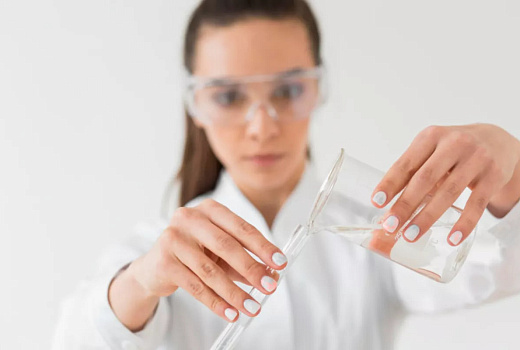 Учёные МГУ исследовали влияние хлора на сохранность следов жизни на Марсе