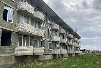 В 2022 году квартиры или деньги получили 15 тысяч обманутых российских дольщиков