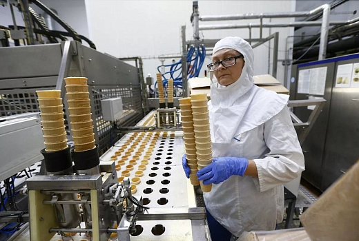 На фабрике «Коровка из Кореновки» откроют туристический маршрут