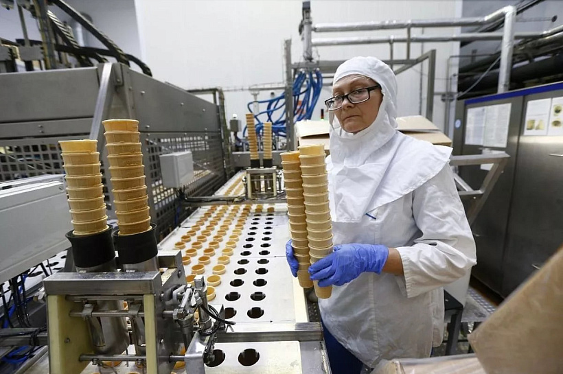 На фабрике «Коровка из Кореновки» откроют туристический маршрут