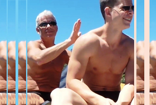 Олег Газманов унизил сына и выставил видео в общий доступ