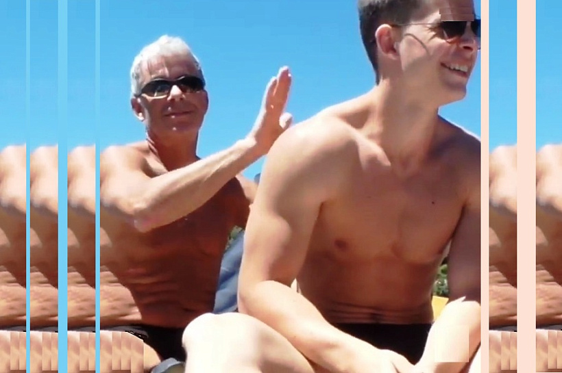 Олег Газманов унизил сына и выставил видео в общий доступ