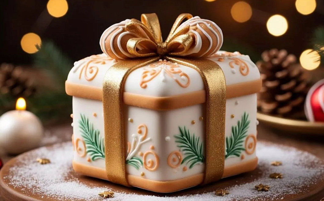 Сладкий новогодний подарок в 2025 году подорожал на 9% до 679 рублей