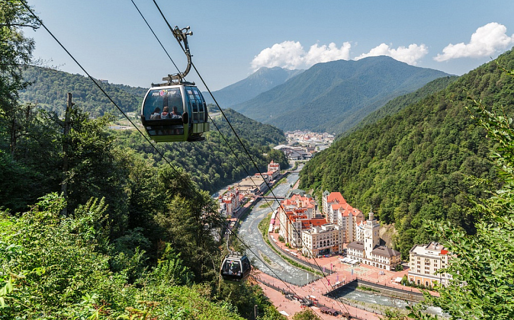 Краснодарский край примет участие во Всероссийском туристическом форуме «Путешествуй!»