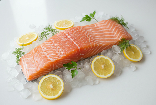 Красная рыба: польза для здоровья и скрытые опасности чрезмерного употребления
