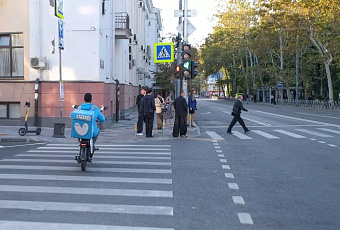 Спрос на курьеров для подработки на Кубани вырос на 48% за год