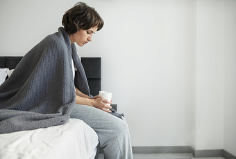 Неприятные симптомы отравления можно облегчить 