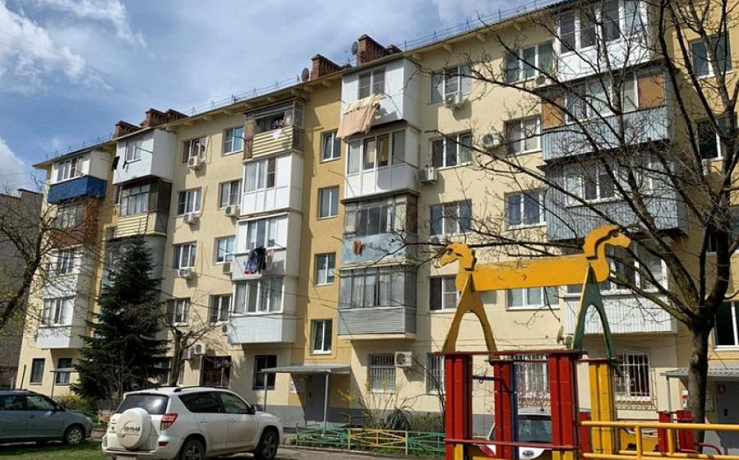 C начала года по программе капремонта обновили более 160 многоквартирных домов Краснодарского края