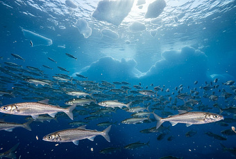 Арктическая треска адаптируется к изменениям климата в северных морях