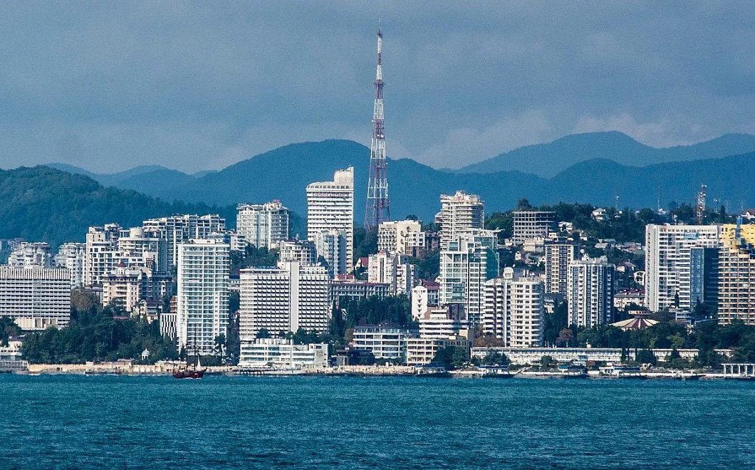 Квадратный метр в новостройке Сочи подорожал до рекордных 4 млн рублей