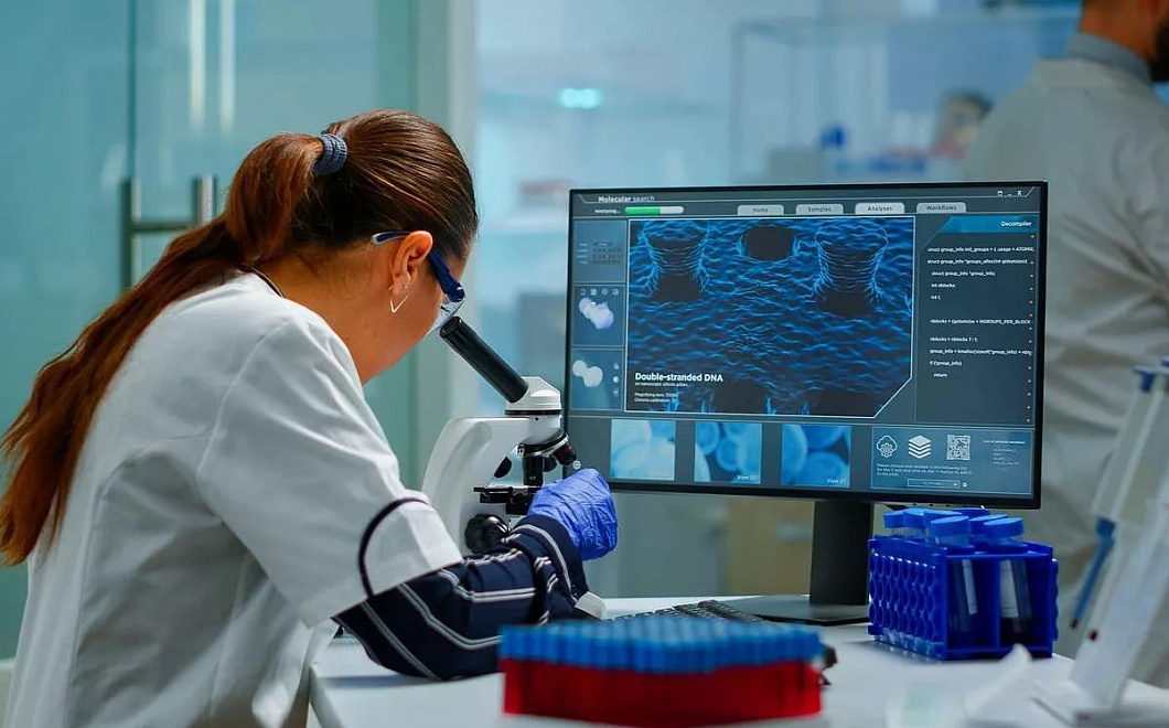 Томские сенсоры для бразильского 