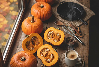 Осталось много тыквы: вот как можно использовать овощ после праздников