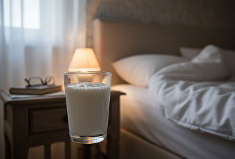 Малоземов рассказал о влиянии кефира перед сном на организм