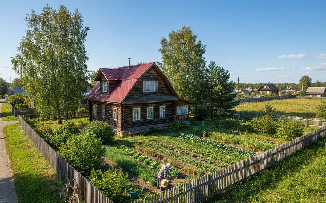 Дачная амнистия продлена до марта 2031 года, оформление без суда и бюрократии
