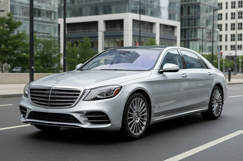 Земфира продала Mercedes-Benz за 3,5 млн рублей несмотря на штрафы в 837 тысяч