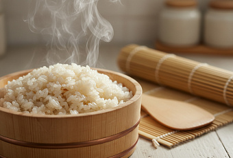 Почему домашние суши распадаются и как сделать правильную заправку для риса