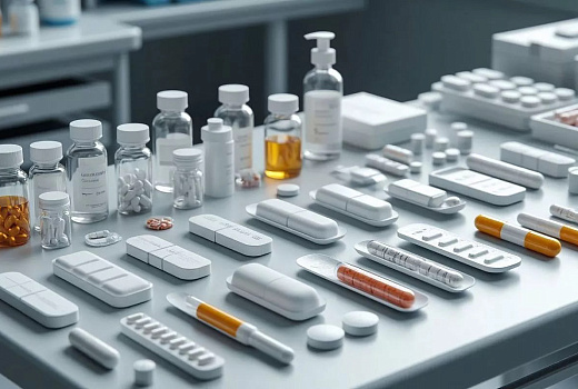 Глава офиса ВОЗ в России Батыр Бердыклычев развеял мифы о БАДах