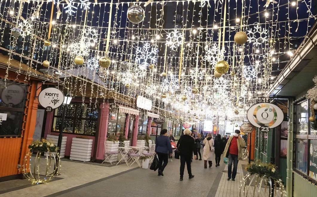 Сочи и Краснодар вошли в топ-3 направлений для отдыха компаниями в январе