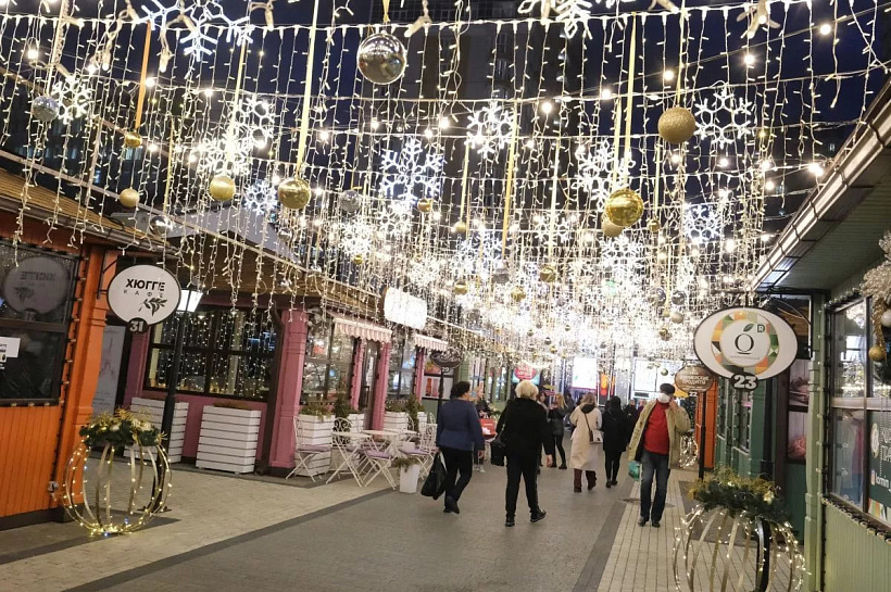 63% краснодарцев планируют покупку новогодних подарков заранее