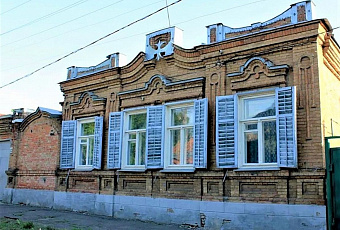В Ейске два старинных здания включили в реестр объектов культурного наследия