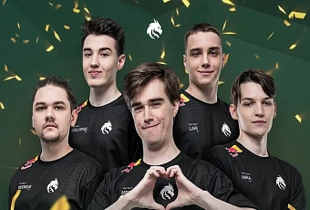 Российская команда выиграла турнир по Dota 2