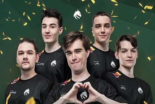 Российская команда выиграла турнир по Dota 2