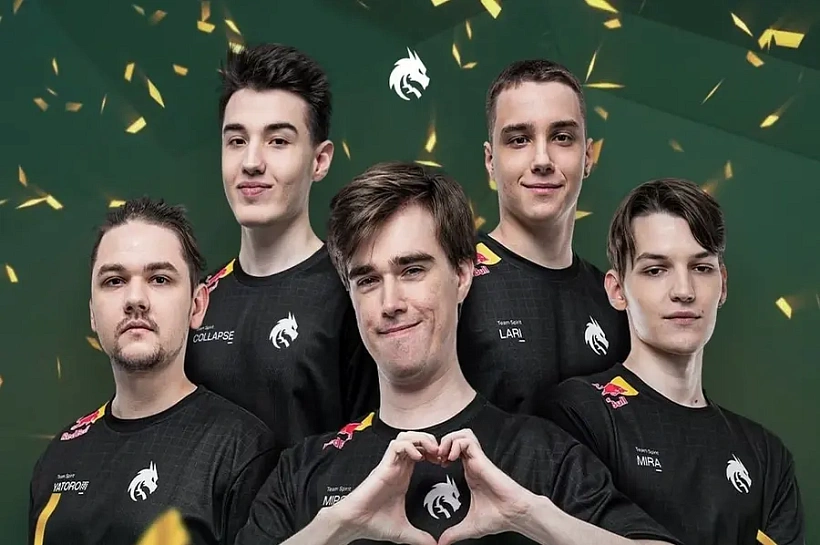Российская команда выиграла турнир по Dota 2