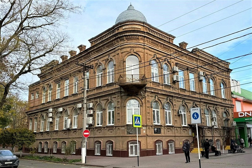 В Ейске установили зоны охраны для объекта культурного наследия регионального значения