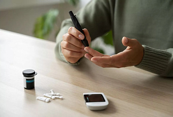 44 новых биомаркера в крови помогут спрогнозировать риск развития диабета