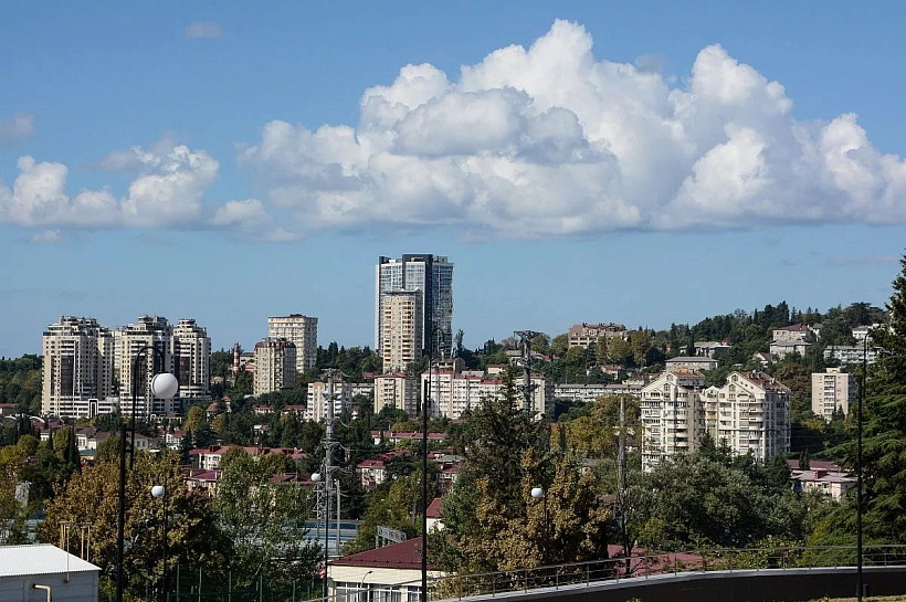 Рынок посуточной аренды в Сочи бьет рекорды по объему и цене