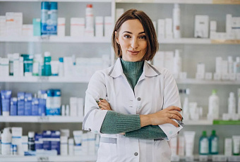 Производство фармпродукции на Кубани выросло на 22% и превысило 7 млрд рублей