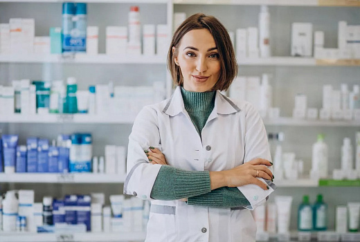 Производство фармпродукции на Кубани выросло на 22% и превысило 7 млрд рублей