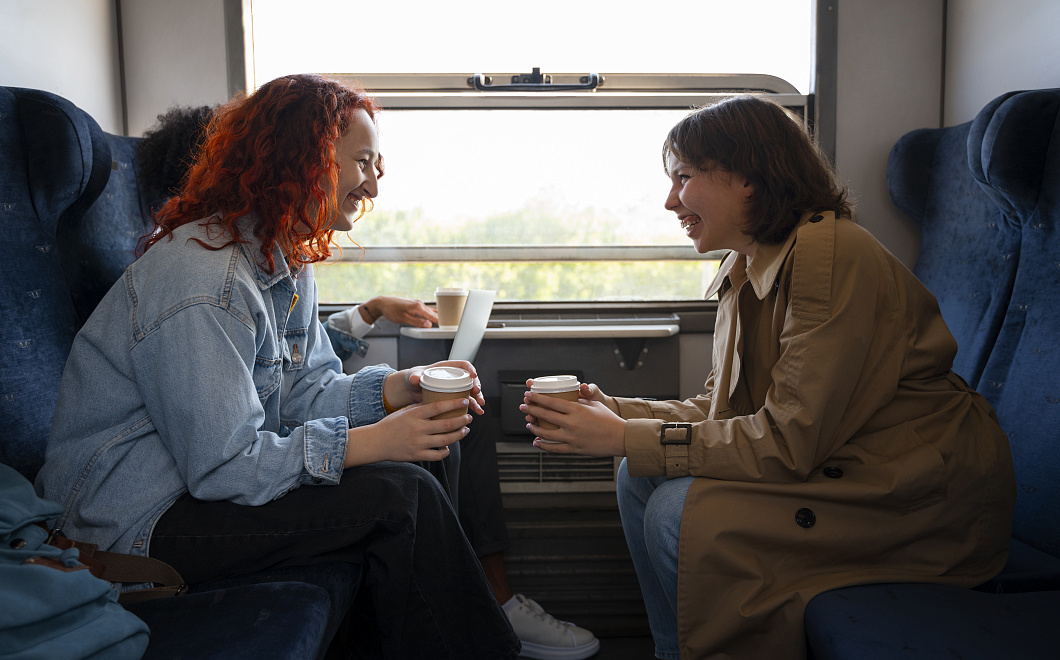 РЖД изучают возможность посадки в поезда по QR-коду с «Госуслуг»