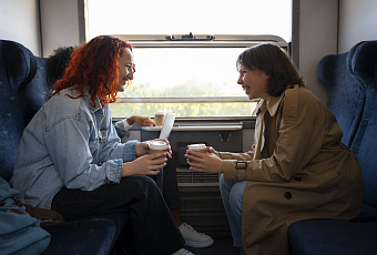 РЖД изучают возможность посадки в поезда по QR-коду с «Госуслуг»