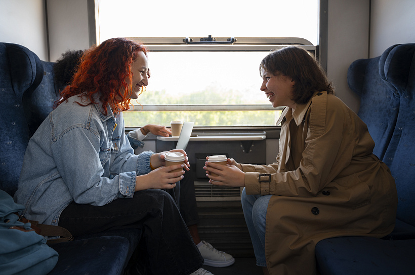 РЖД изучают возможность посадки в поезда по QR-коду с «Госуслуг»