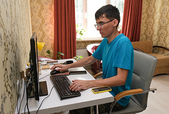 В Краснодаре открылась первая на Кубани квартира сопровождаемого проживания для людей с аутизмом